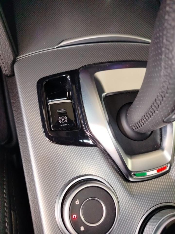 Alfa Romeo Alfa Romeo Stelvio usata 25