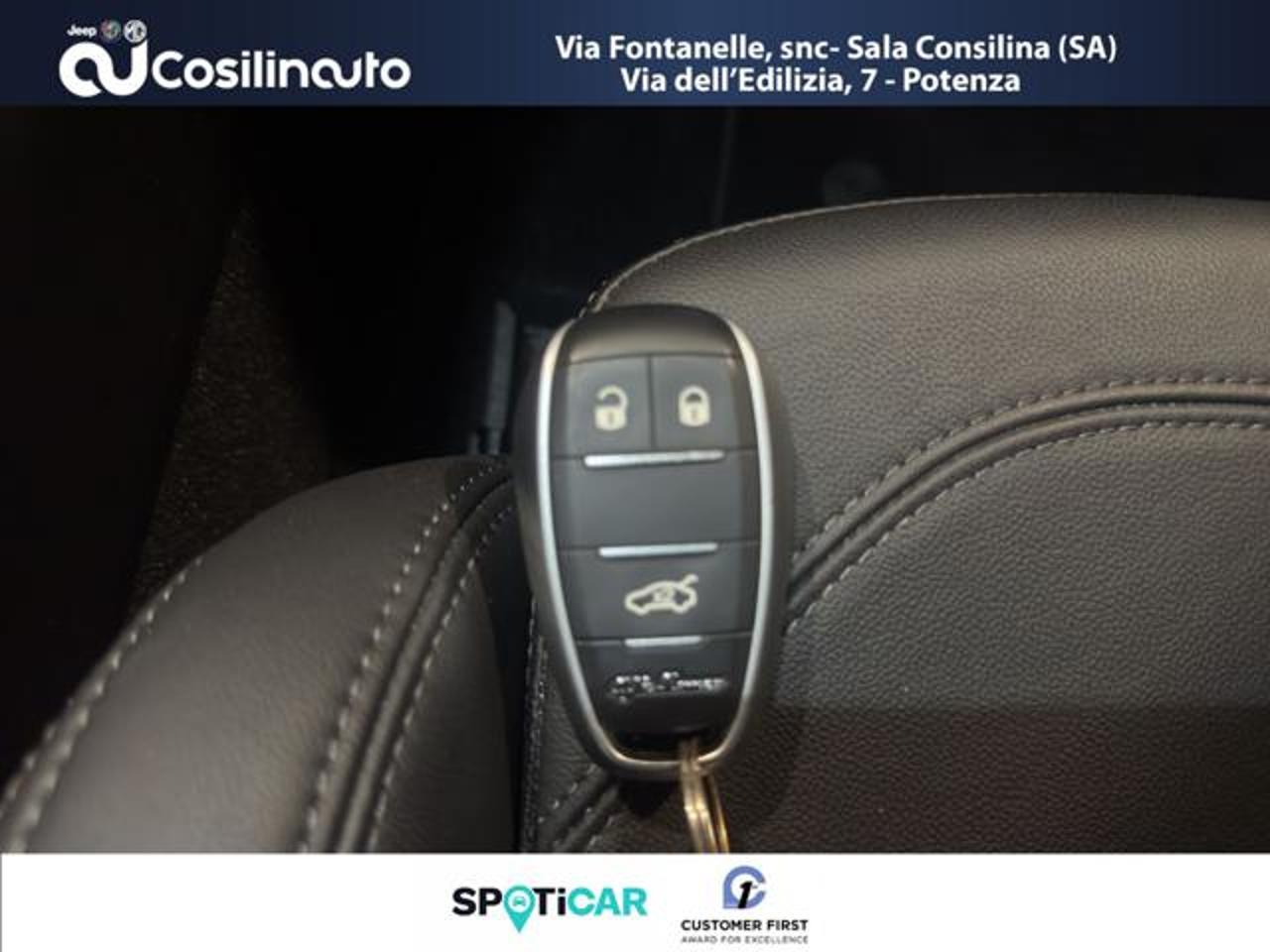 Alfa Romeo Alfa Romeo Stelvio usata 12