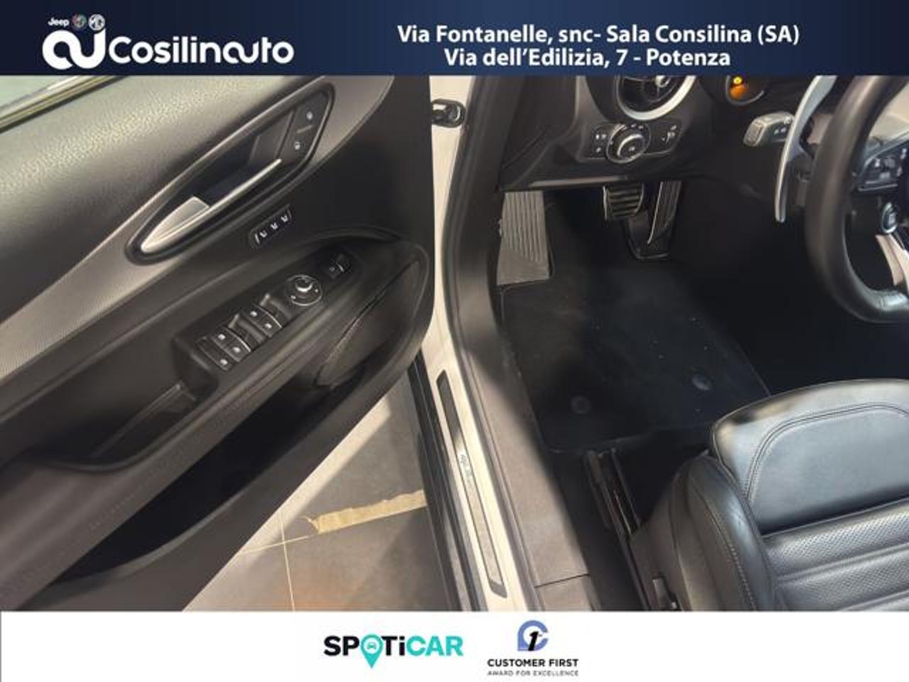 Alfa Romeo Alfa Romeo Stelvio usata 13