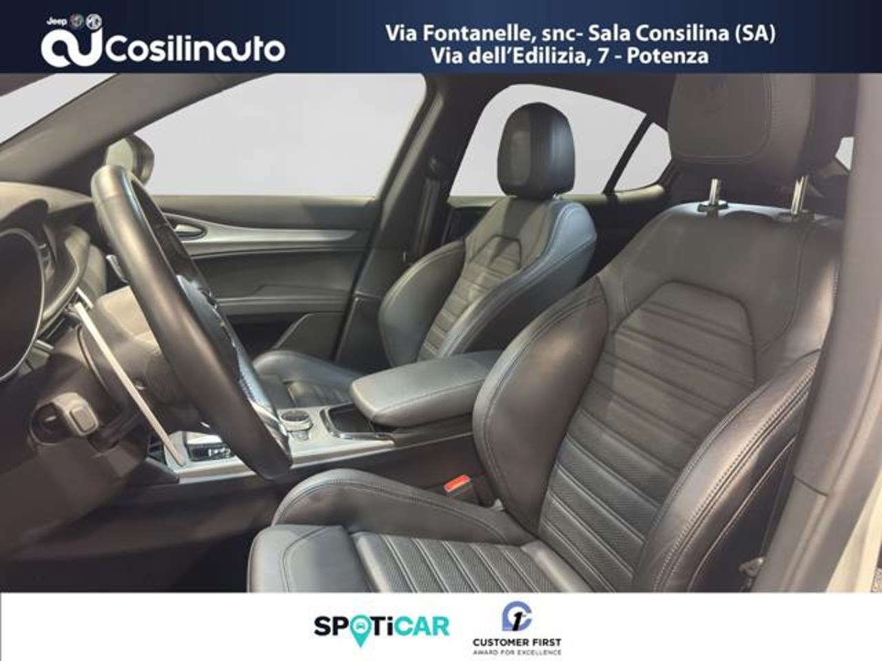 Alfa Romeo Alfa Romeo Stelvio usata 20