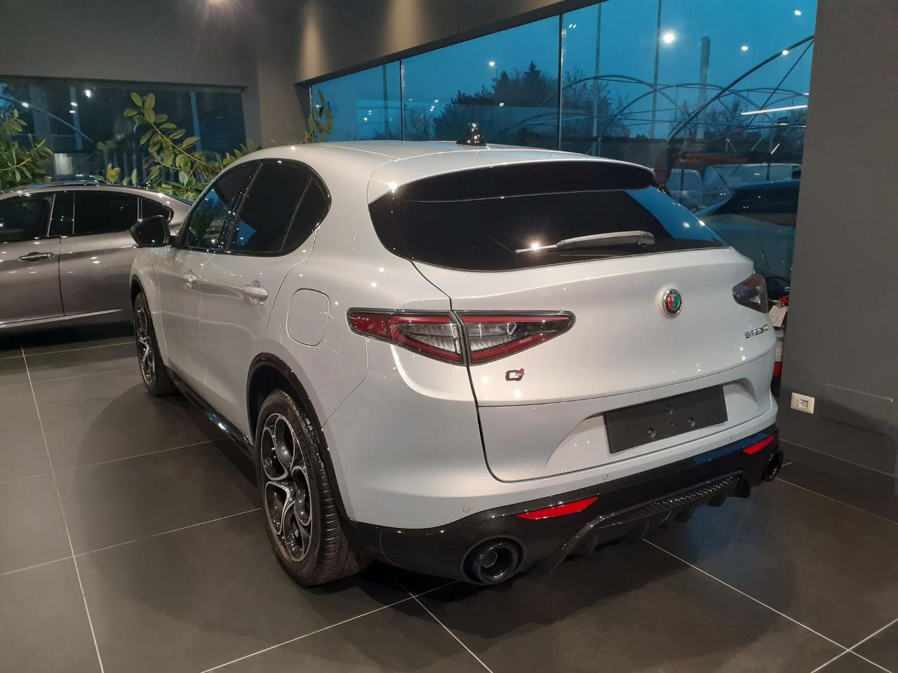 Alfa Romeo Alfa Romeo Stelvio usata 15