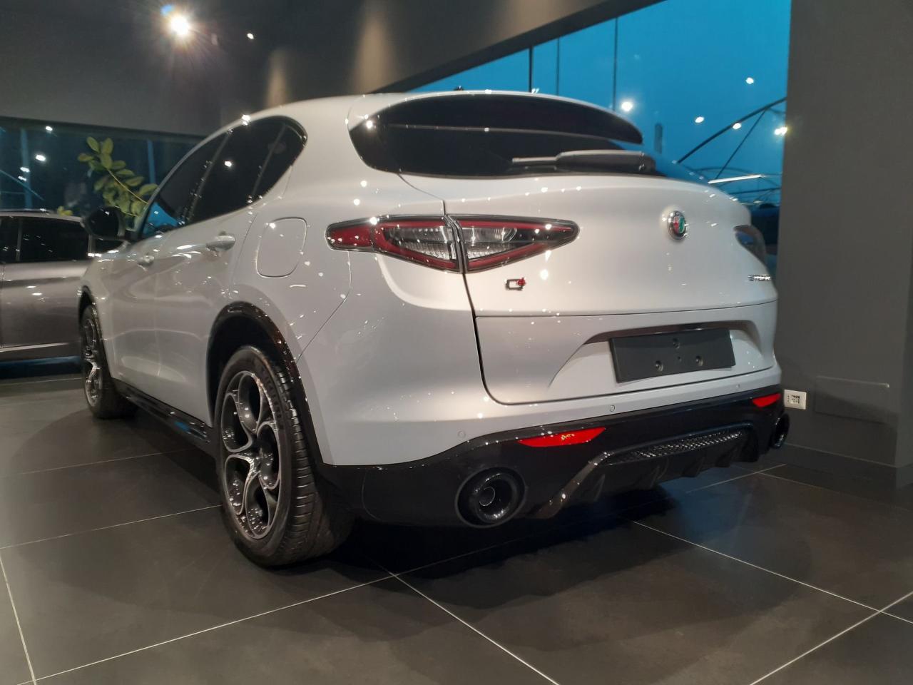 Alfa Romeo Alfa Romeo Stelvio usata 16