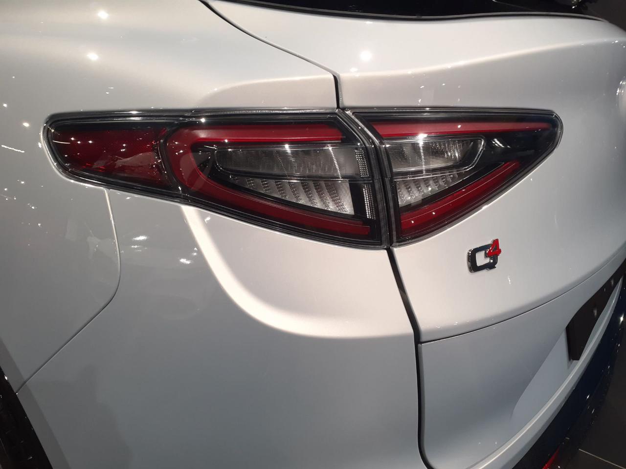 Alfa Romeo Alfa Romeo Stelvio usata 17