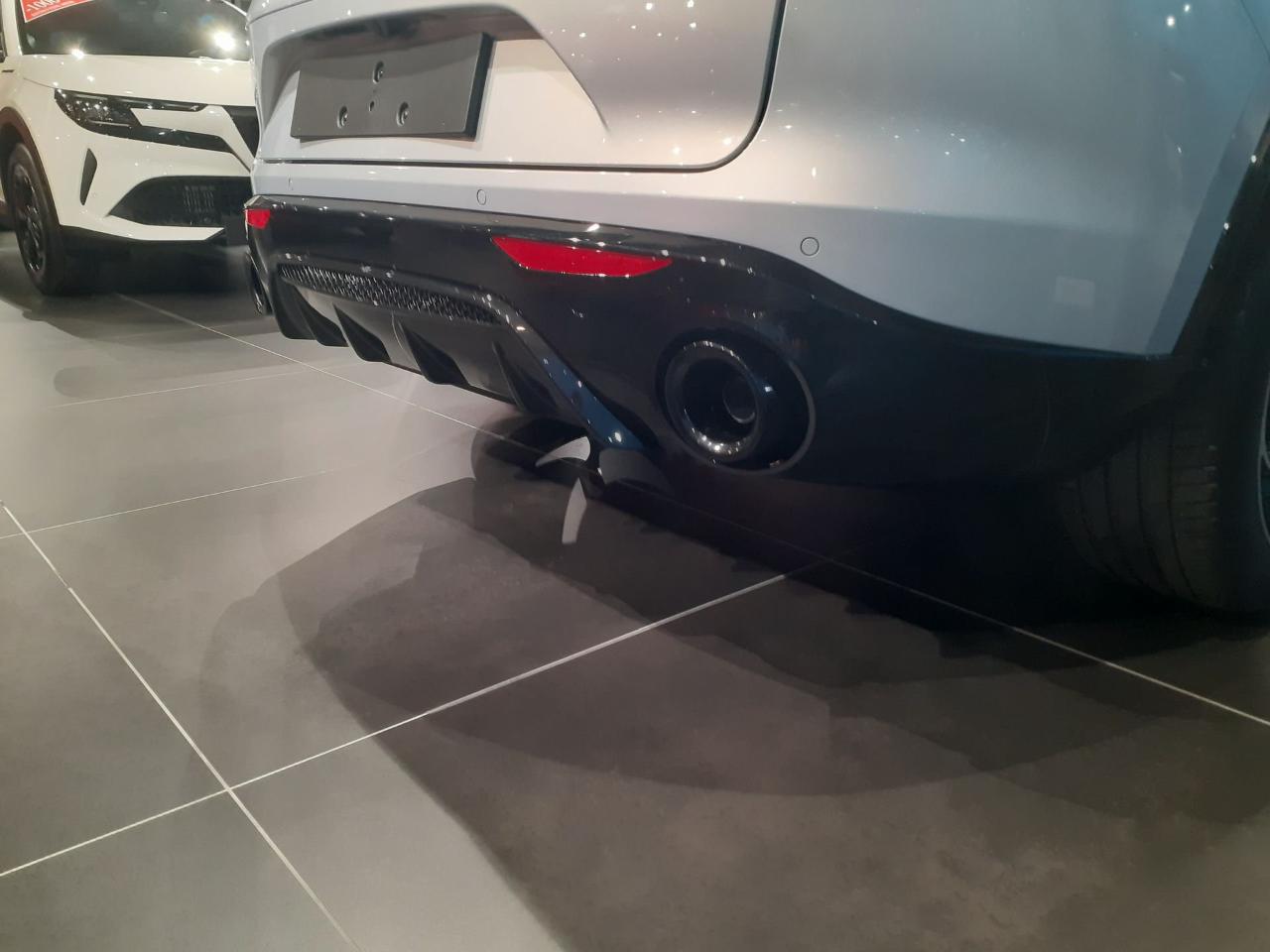 Alfa Romeo Alfa Romeo Stelvio usata 19