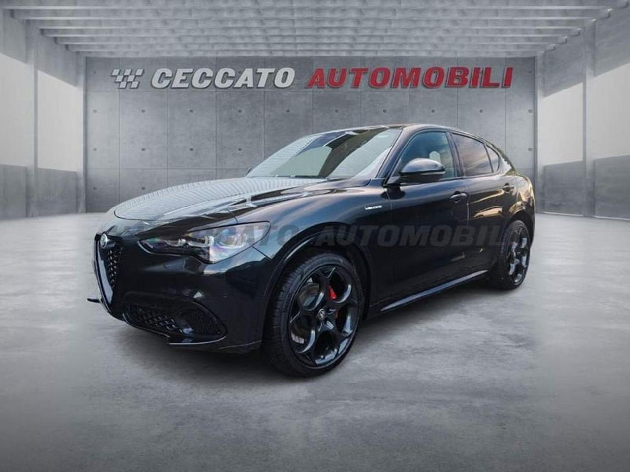 Alfa Romeo Alfa Romeo Stelvio STELVIO 2.2 t veloce q4 210cv auto