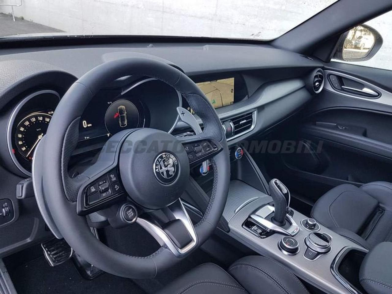 Alfa Romeo Alfa Romeo Stelvio usata 13