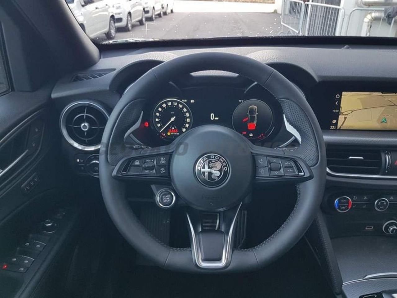 Alfa Romeo Alfa Romeo Stelvio usata 14