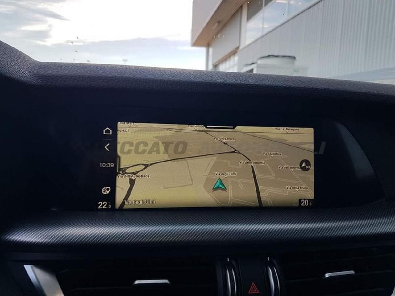 Alfa Romeo Alfa Romeo Stelvio usata 16