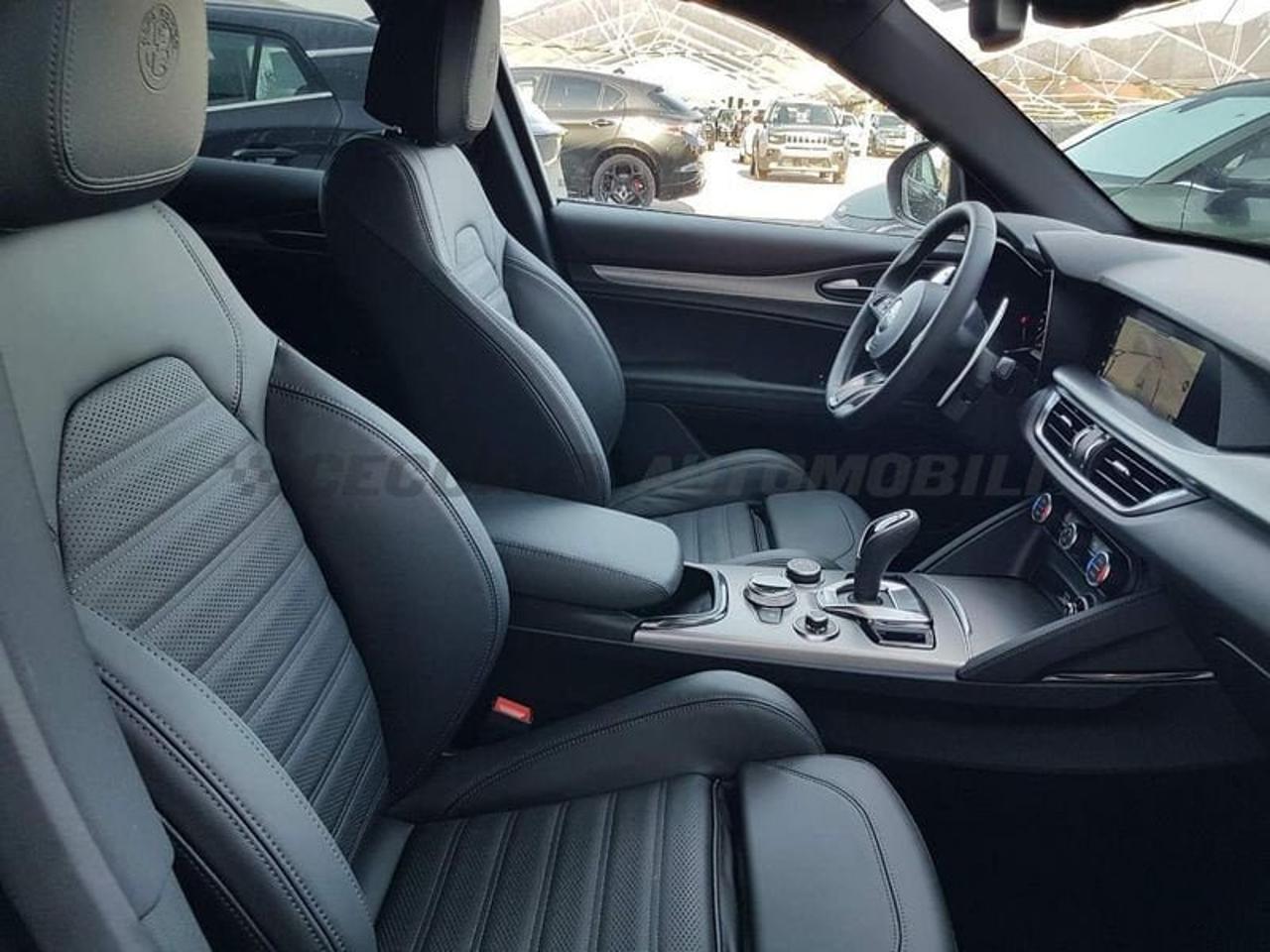 Alfa Romeo Alfa Romeo Stelvio usata 19