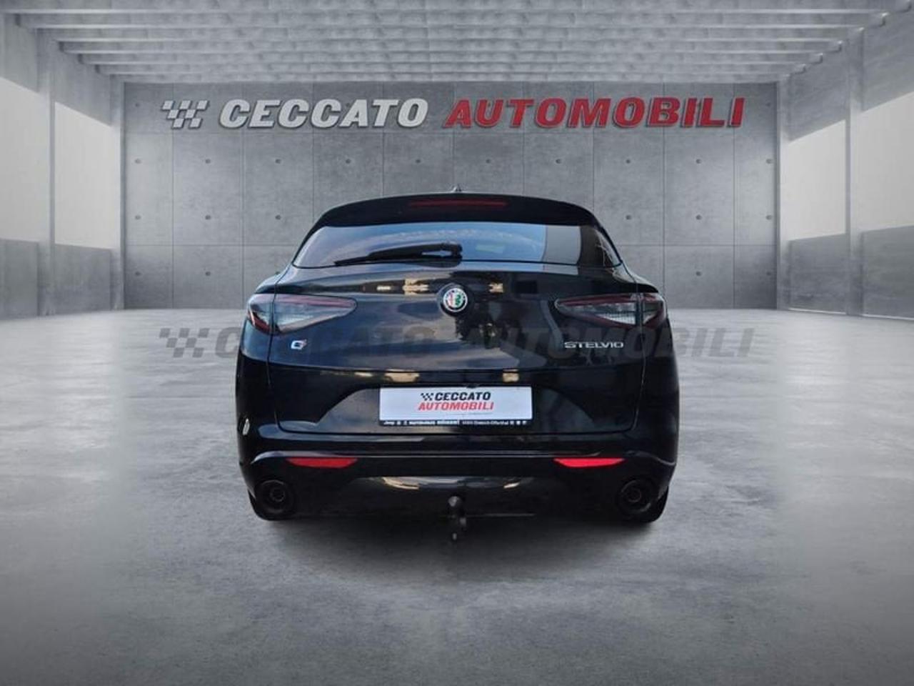 Alfa Romeo Alfa Romeo Stelvio usata 22