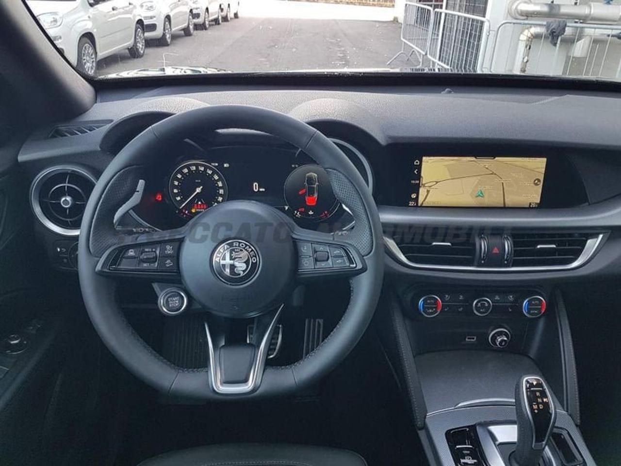Alfa Romeo Alfa Romeo Stelvio usata 25