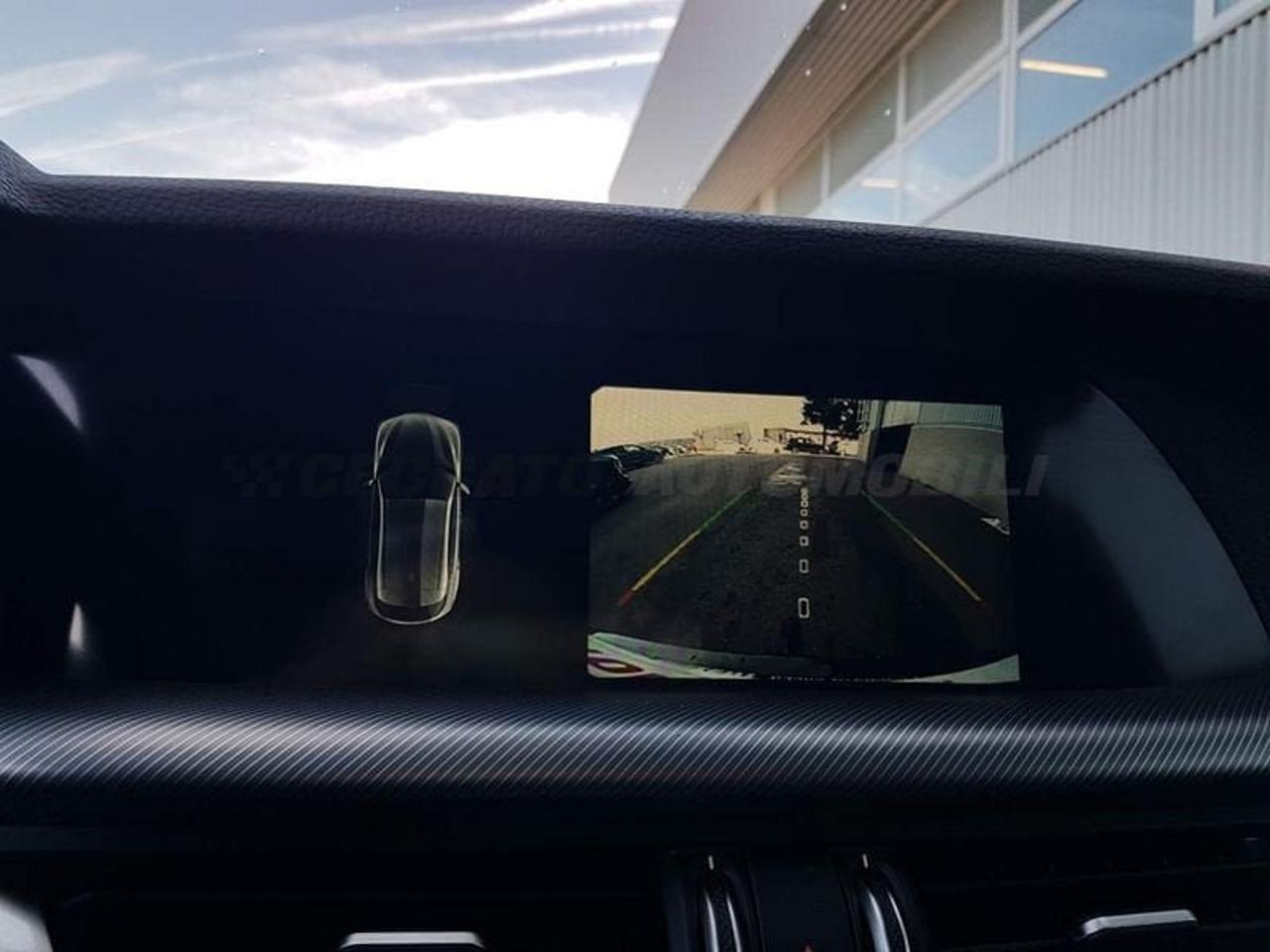 Alfa Romeo Alfa Romeo Stelvio usata 26