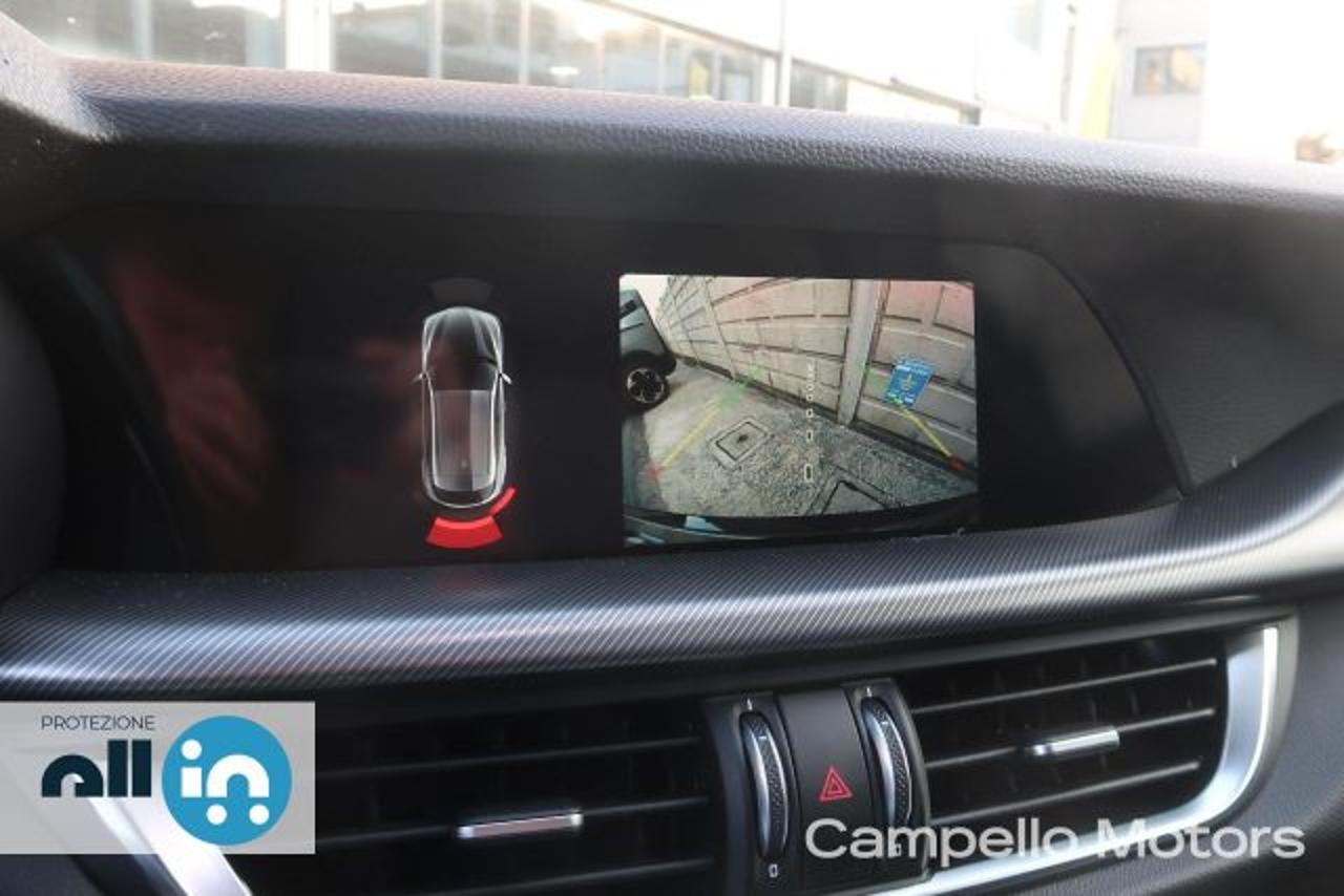 Alfa Romeo Alfa Romeo Stelvio usata 2