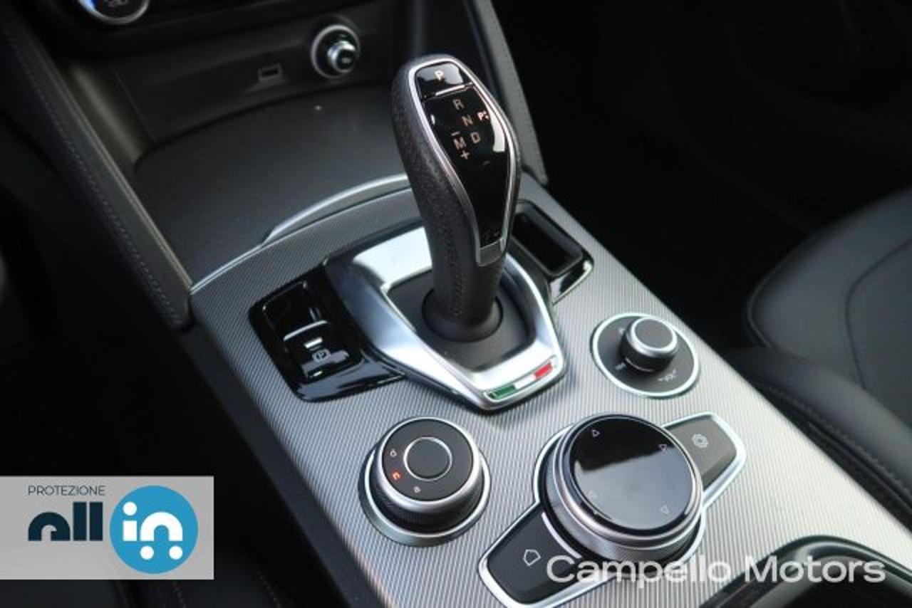Alfa Romeo Alfa Romeo Stelvio usata 4