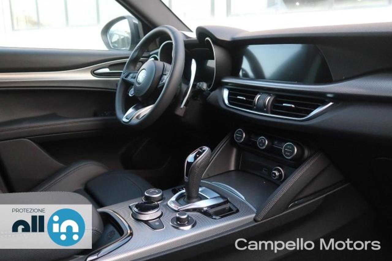 Alfa Romeo Alfa Romeo Stelvio usata 5