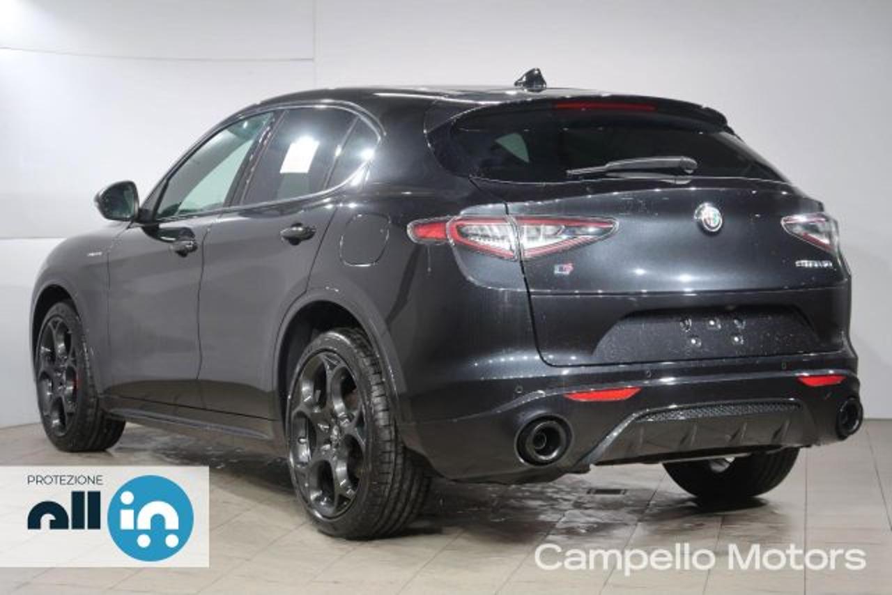 Alfa Romeo Alfa Romeo Stelvio usata 13
