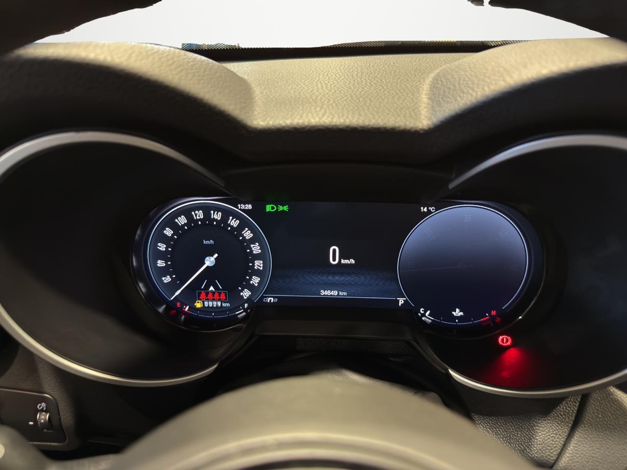 Alfa Romeo Alfa Romeo Stelvio usata, con GPS