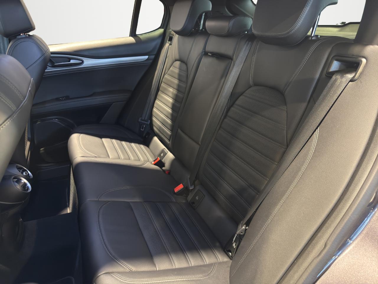 Alfa Romeo Alfa Romeo Stelvio usata 2