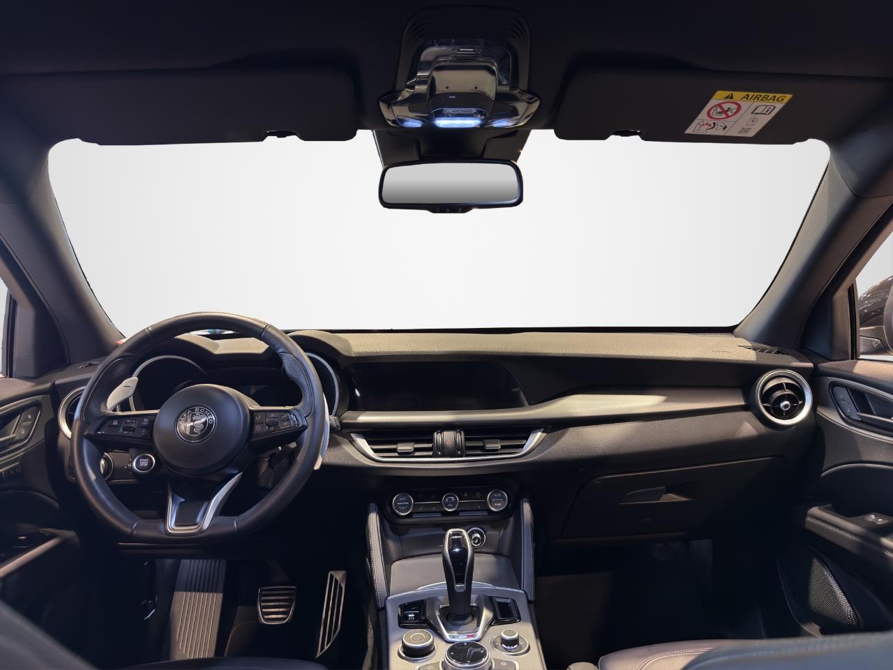 Alfa Romeo Alfa Romeo Stelvio usata 3