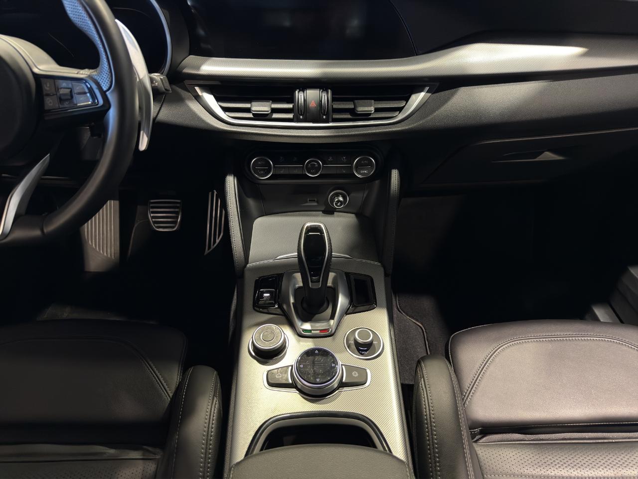 Alfa Romeo Alfa Romeo Stelvio usata 4