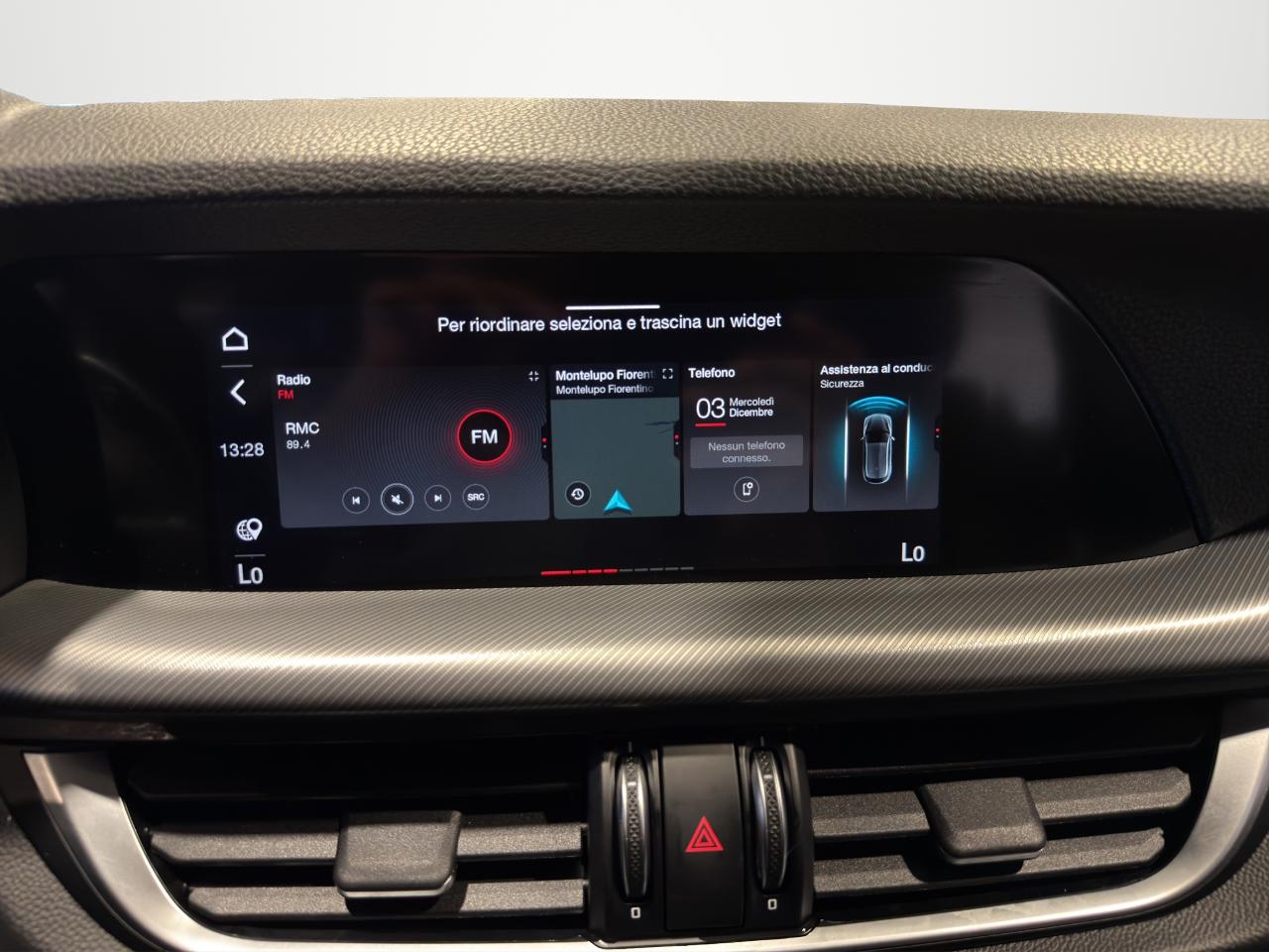 Alfa Romeo Alfa Romeo Stelvio usata 5