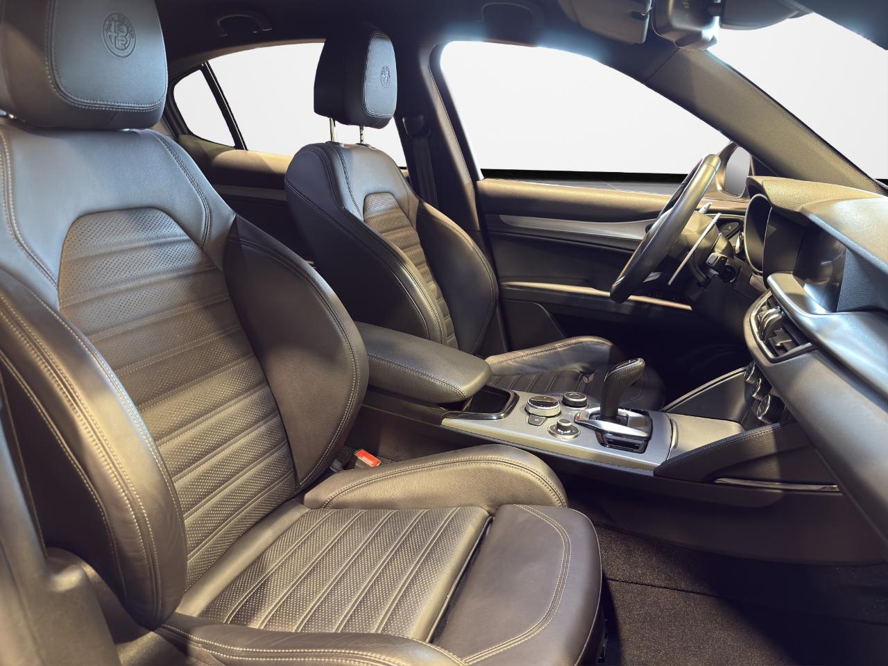 Alfa Romeo Alfa Romeo Stelvio usata 6