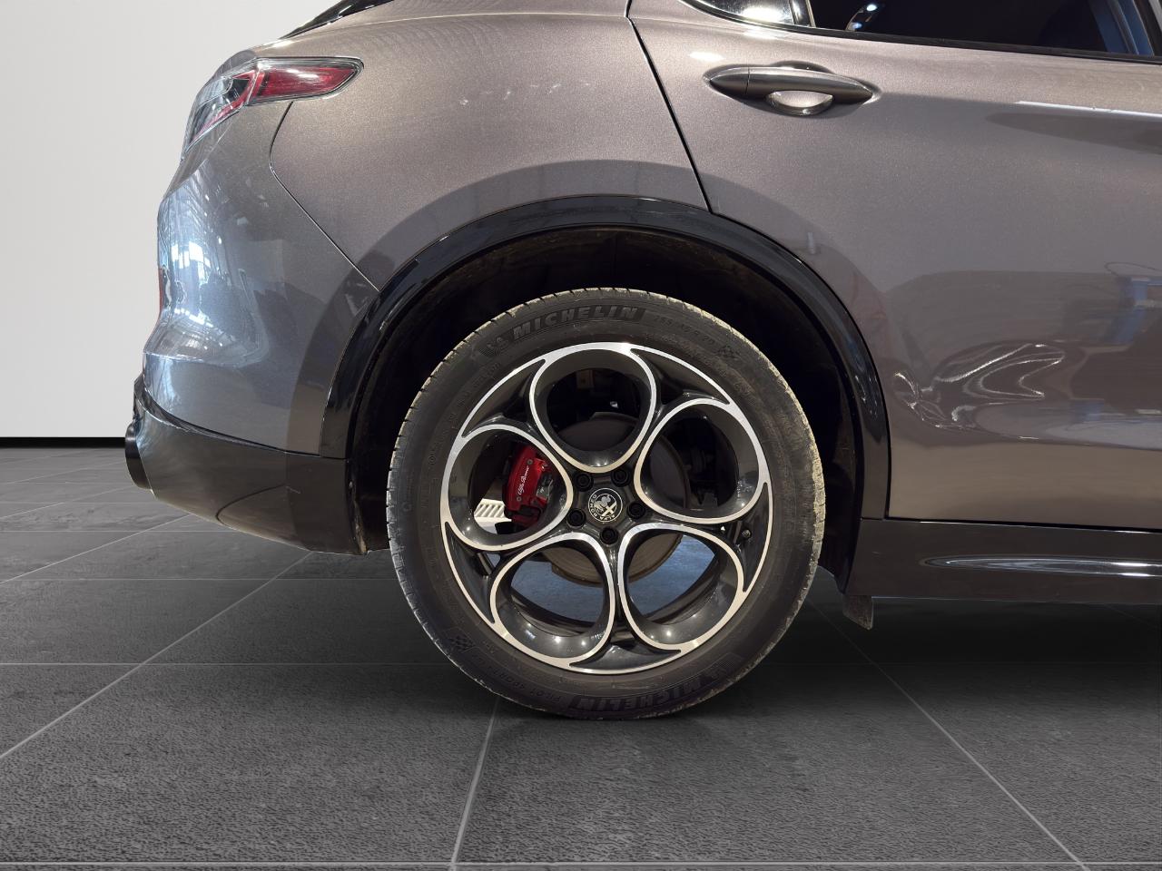 Alfa Romeo Alfa Romeo Stelvio usata 13