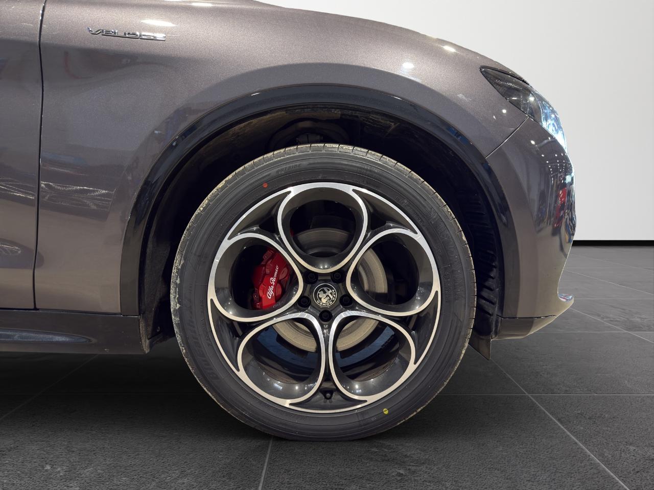 Alfa Romeo Alfa Romeo Stelvio usata 14