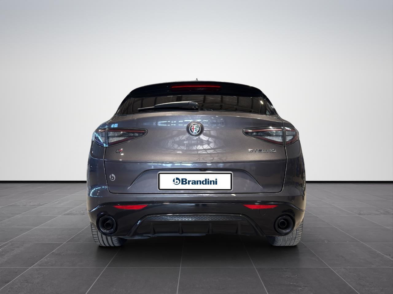 Alfa Romeo Alfa Romeo Stelvio usata 25