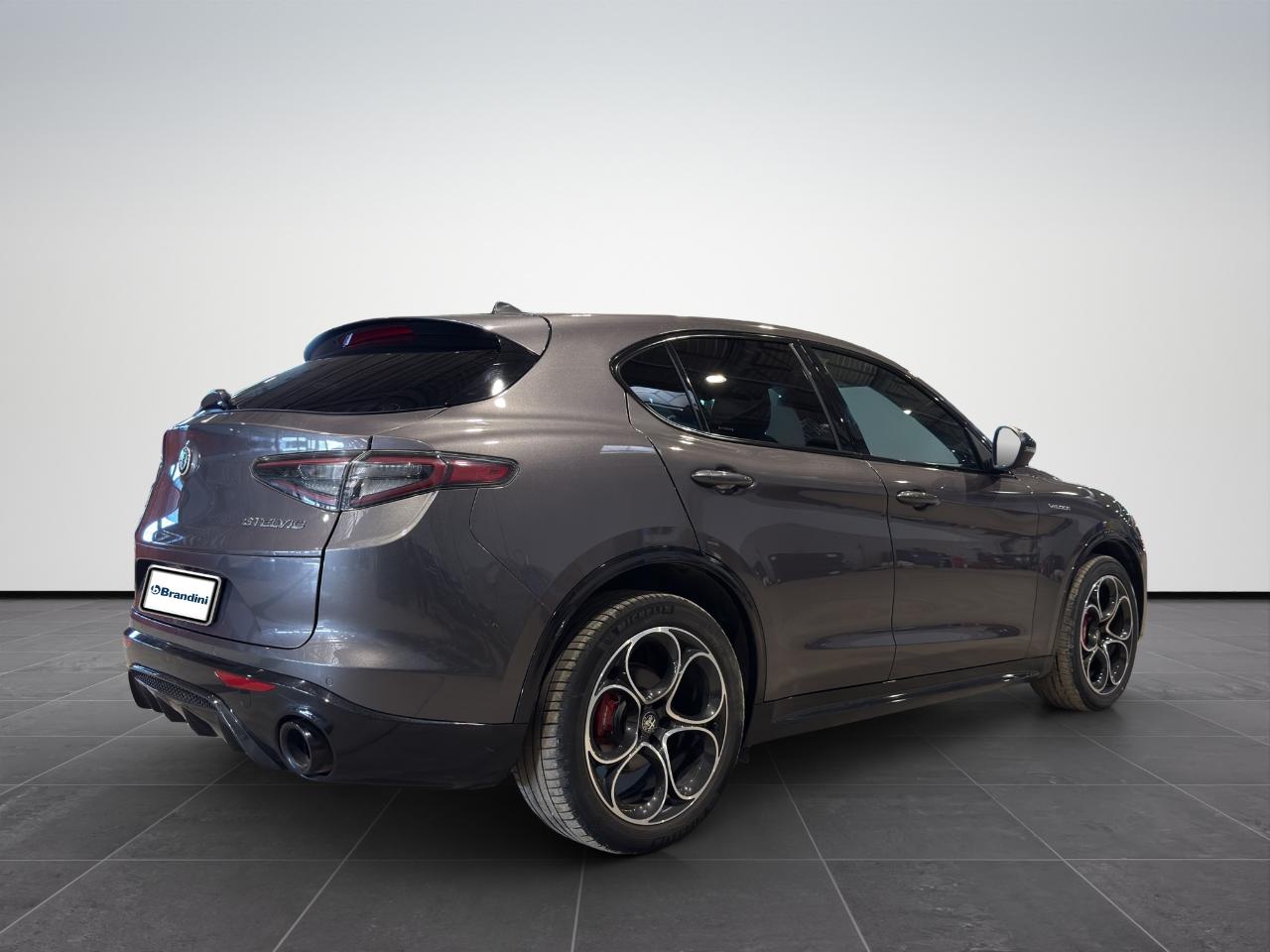 Alfa Romeo Alfa Romeo Stelvio usata 26