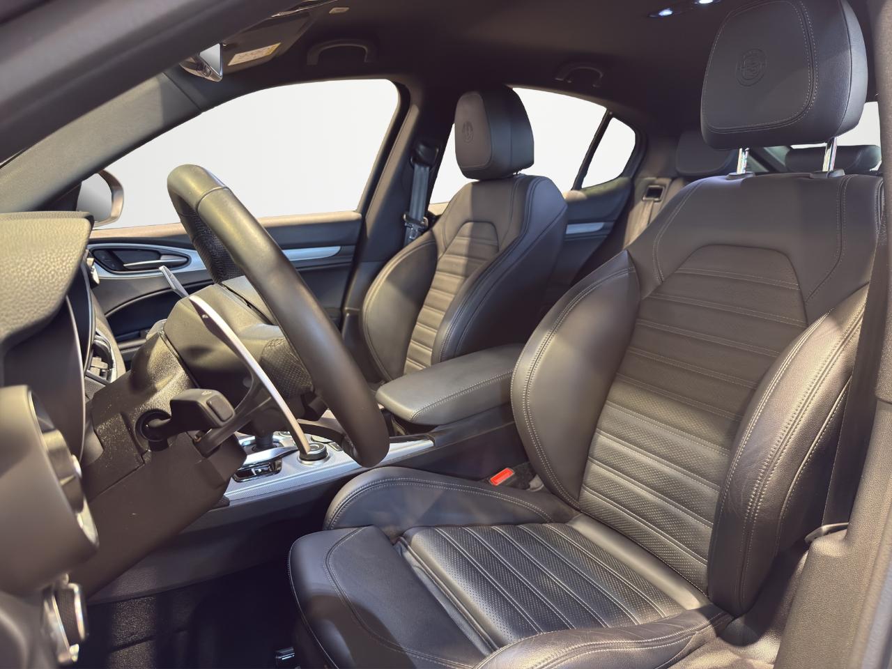 Alfa Romeo Alfa Romeo Stelvio usata 27