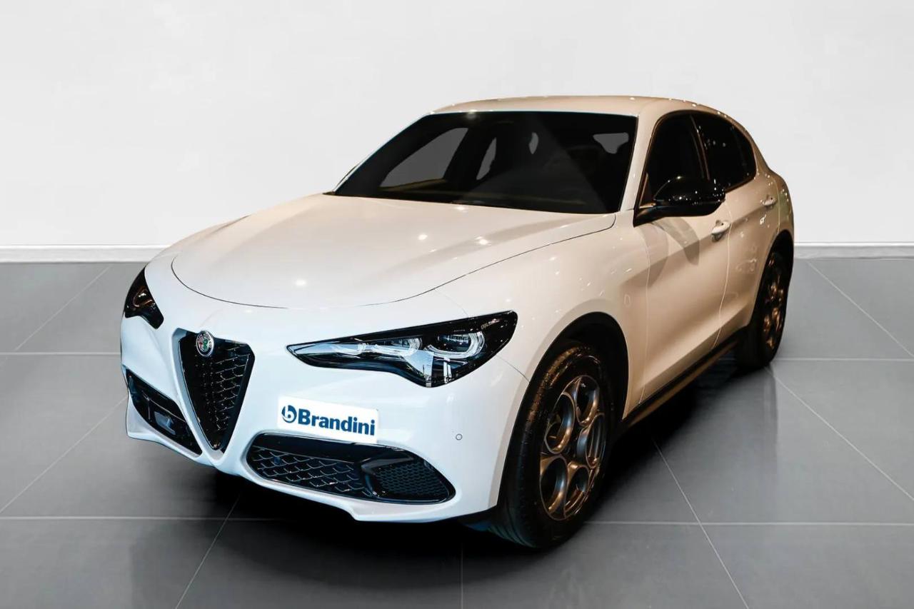 Alfa Romeo Alfa Romeo Stelvio STELVIO 2.2. Turbo Diesel 210cv at8-q4