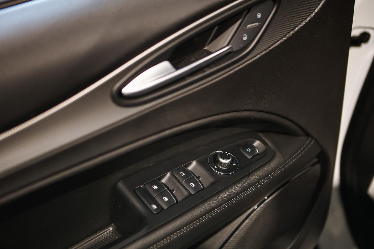 Alfa Romeo Alfa Romeo Stelvio usata 1