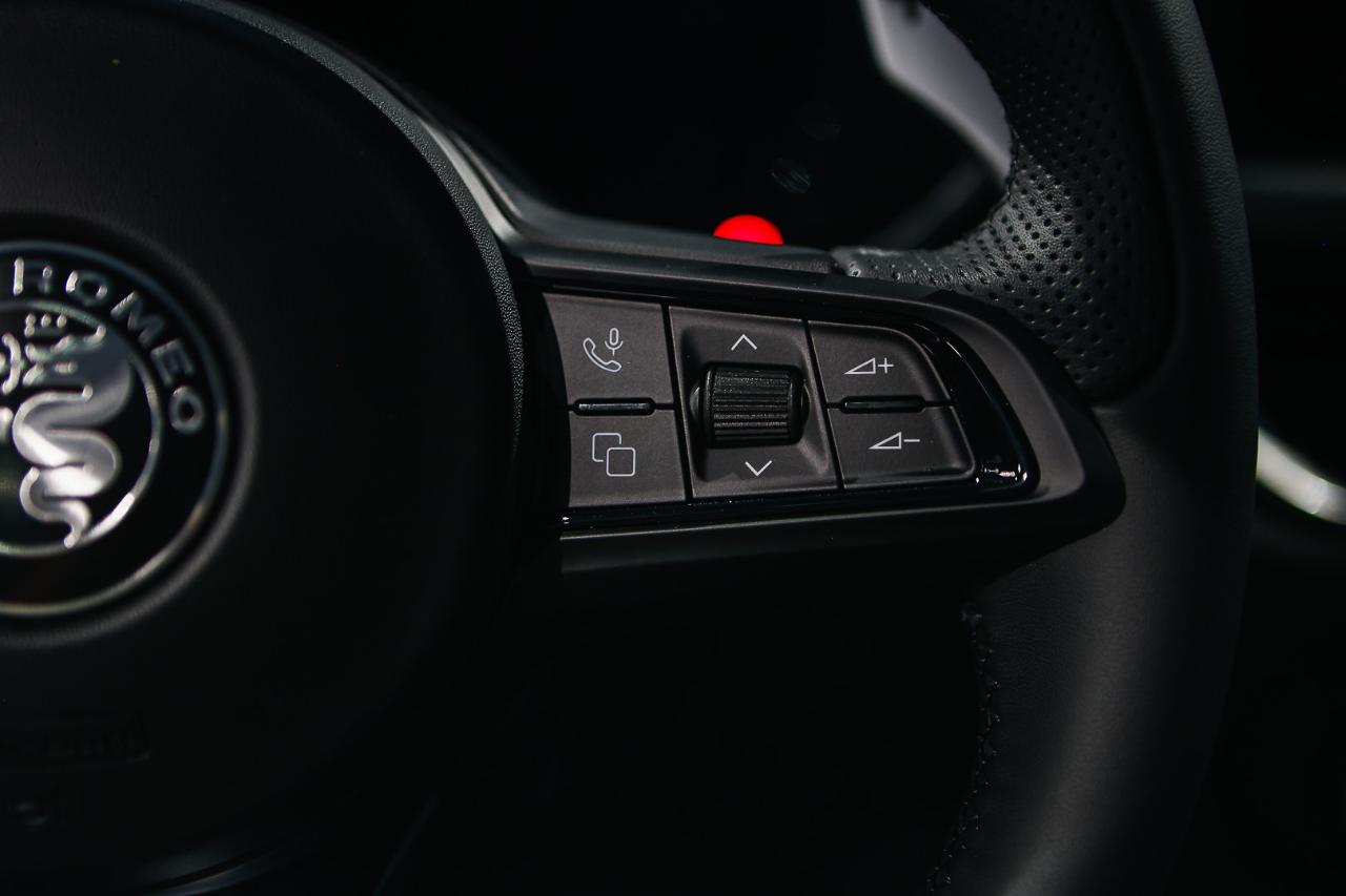 Alfa Romeo Alfa Romeo Stelvio usata 4