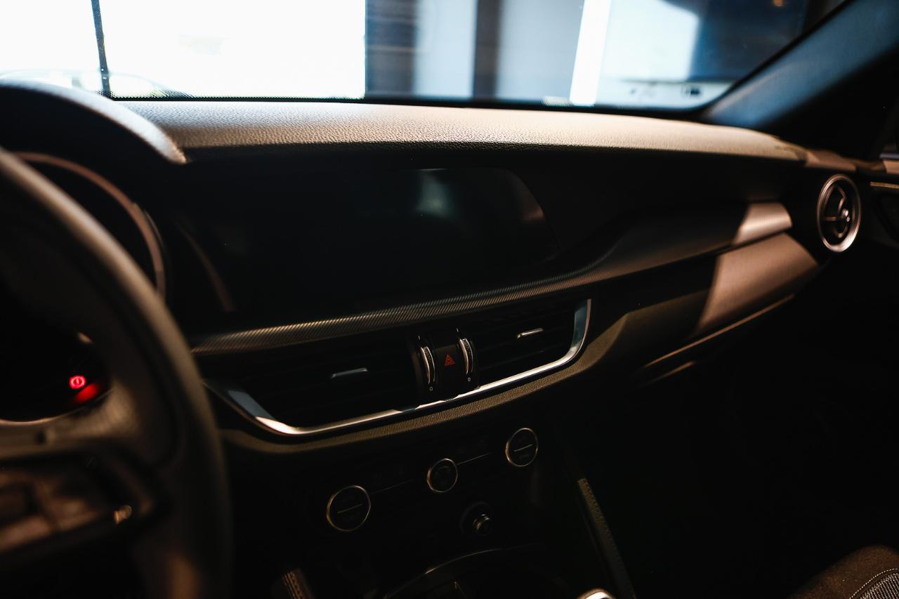 Alfa Romeo Alfa Romeo Stelvio usata 12