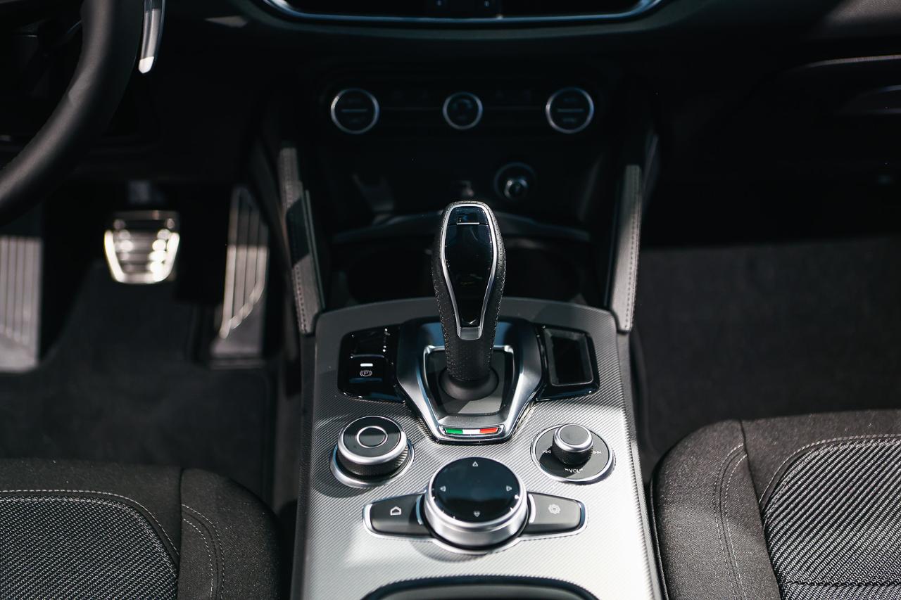 Alfa Romeo Alfa Romeo Stelvio usata 16