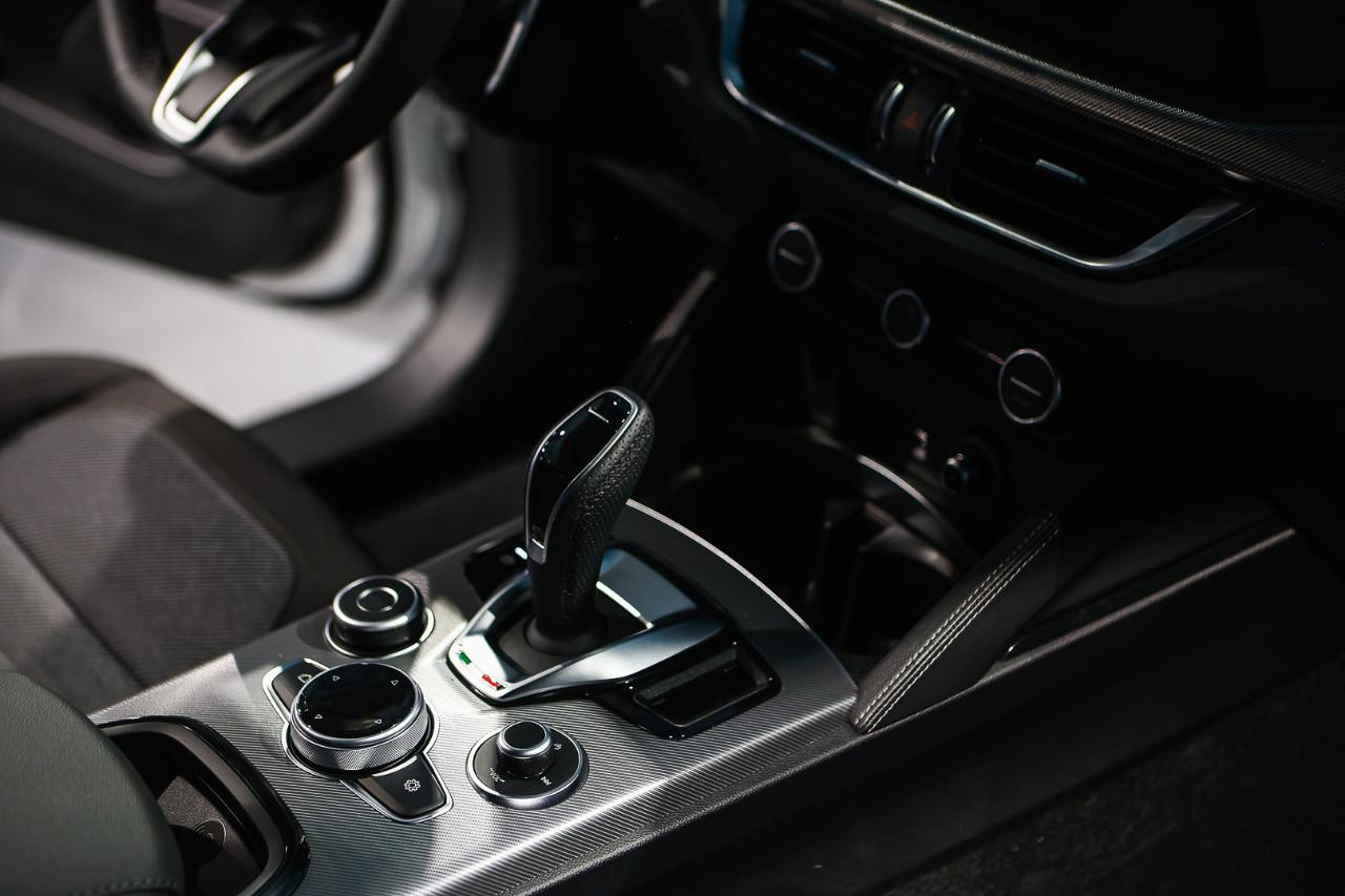 Alfa Romeo Alfa Romeo Stelvio usata 17