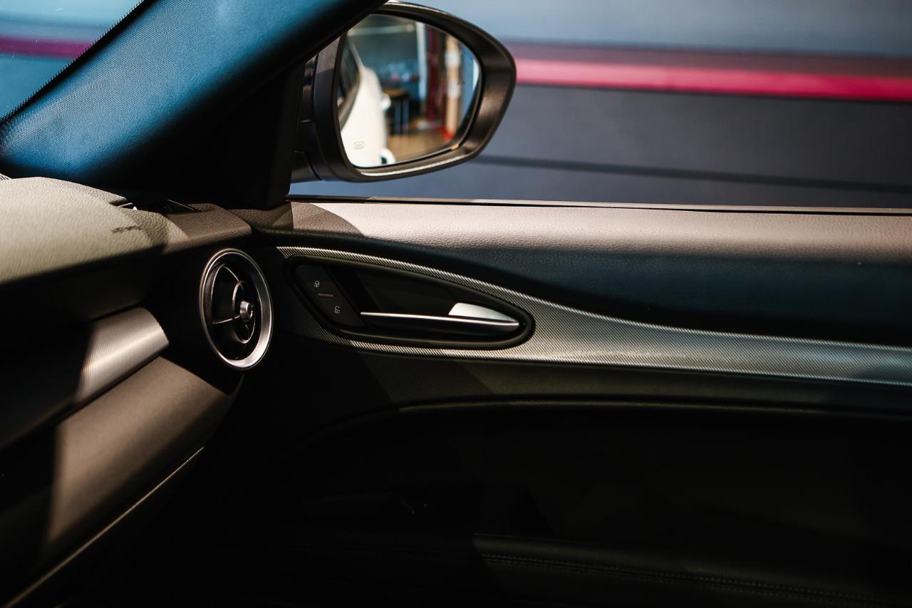 Alfa Romeo Alfa Romeo Stelvio usata 18