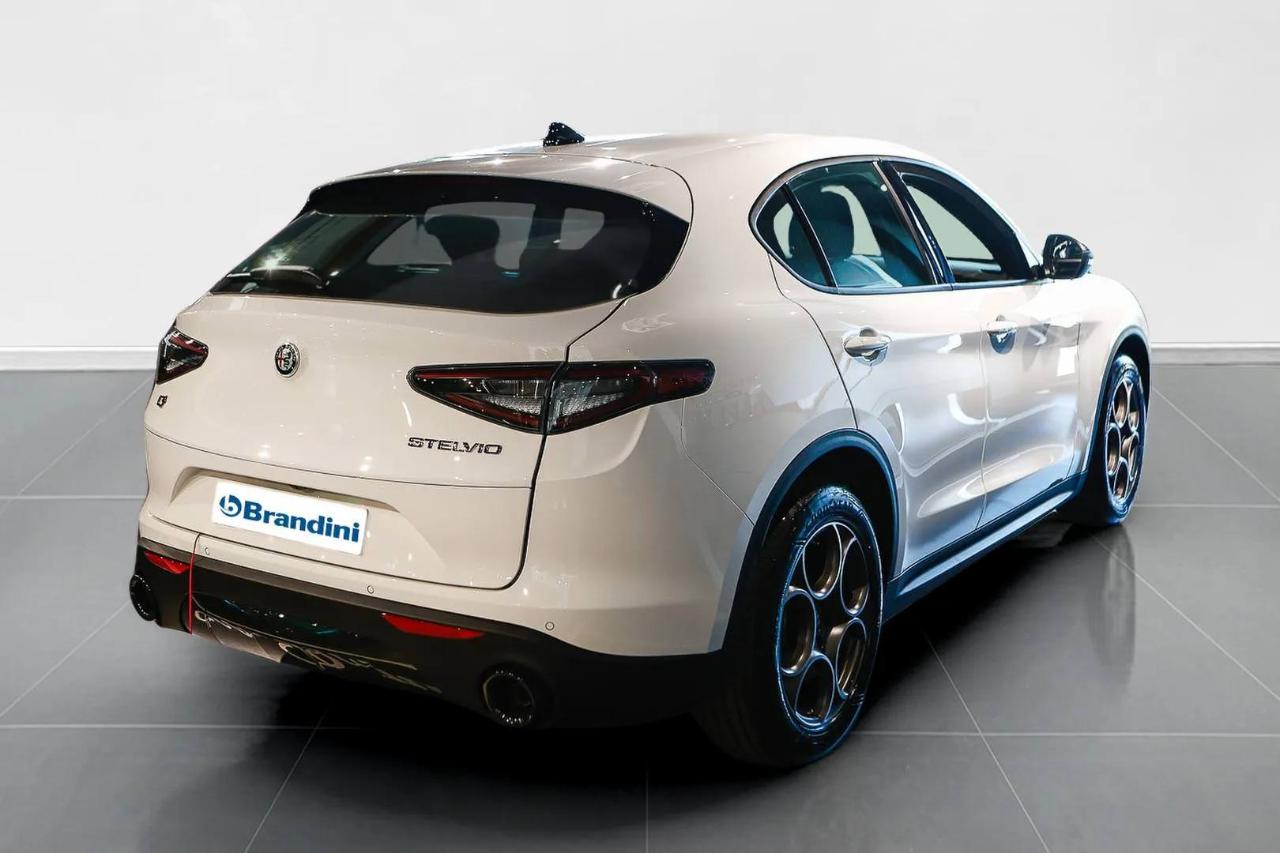 Alfa Romeo Alfa Romeo Stelvio usata 26