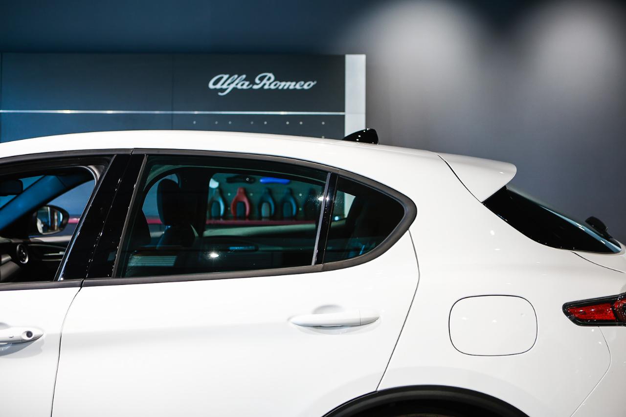 Alfa Romeo Alfa Romeo Stelvio usata 27