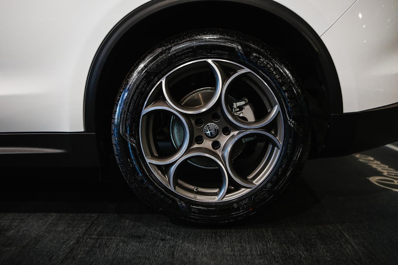 Alfa Romeo Alfa Romeo Stelvio usata 28