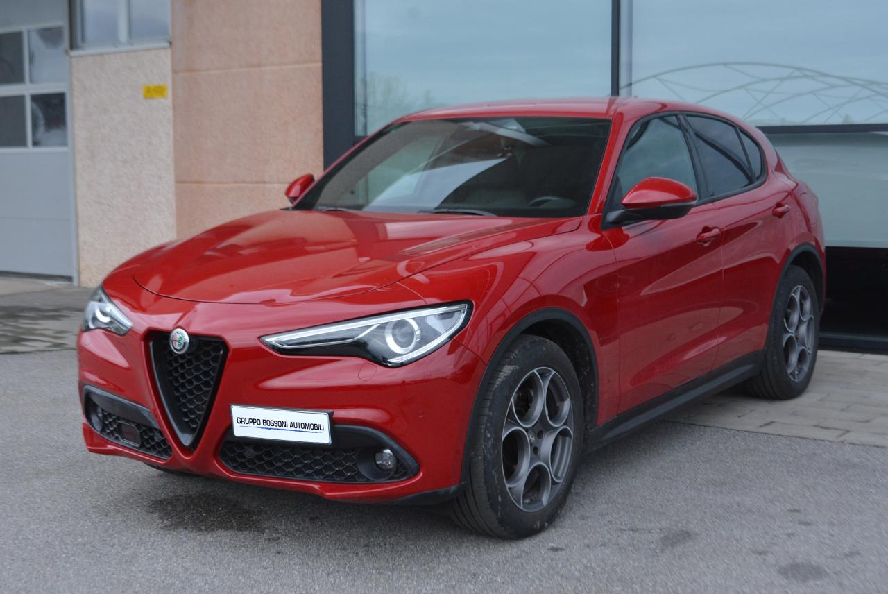 Alfa Romeo Alfa Romeo Stelvio STELVIO 2022 2.2 t Sprint rwd 160cv auto
