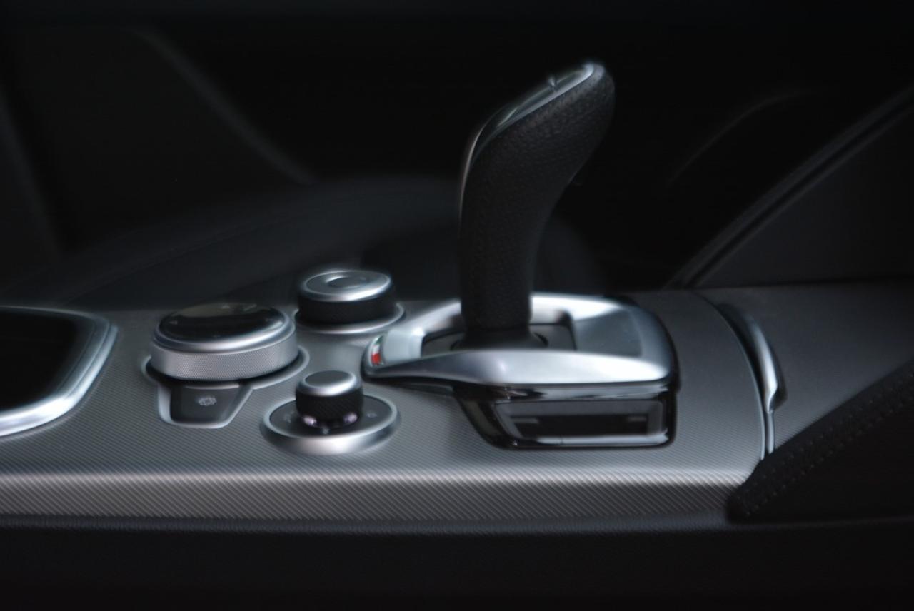 Alfa Romeo Alfa Romeo Stelvio usata 3