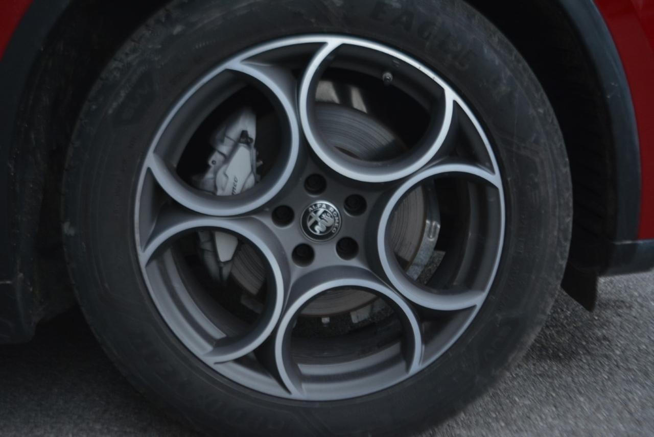 Alfa Romeo Alfa Romeo Stelvio usata 6