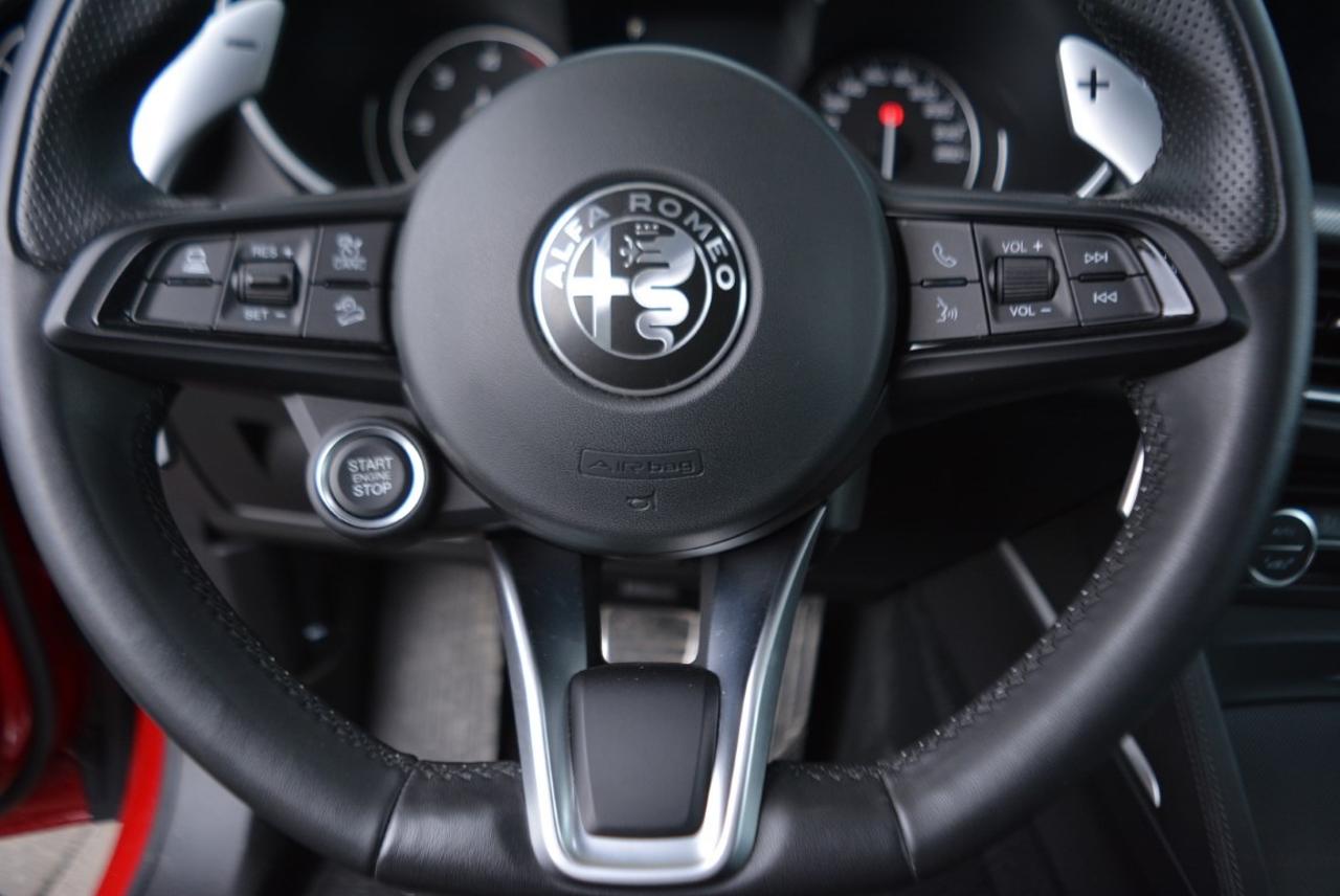 Alfa Romeo Alfa Romeo Stelvio usata 7