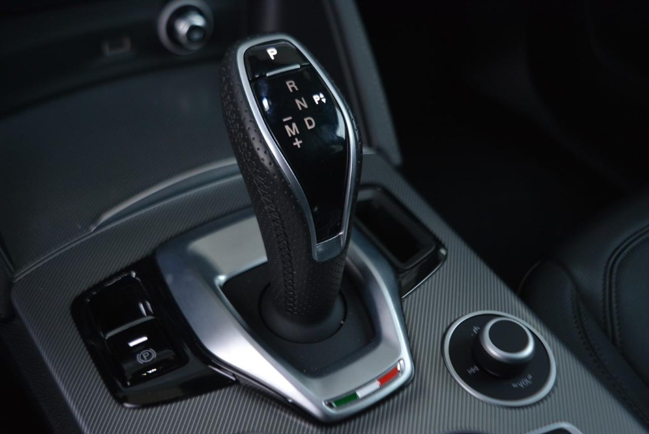 Alfa Romeo Alfa Romeo Stelvio usata 8