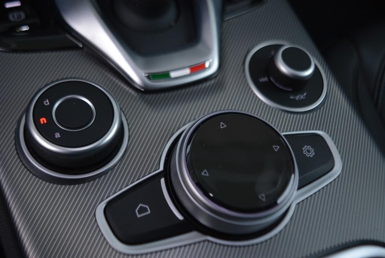 Alfa Romeo Alfa Romeo Stelvio usata 9