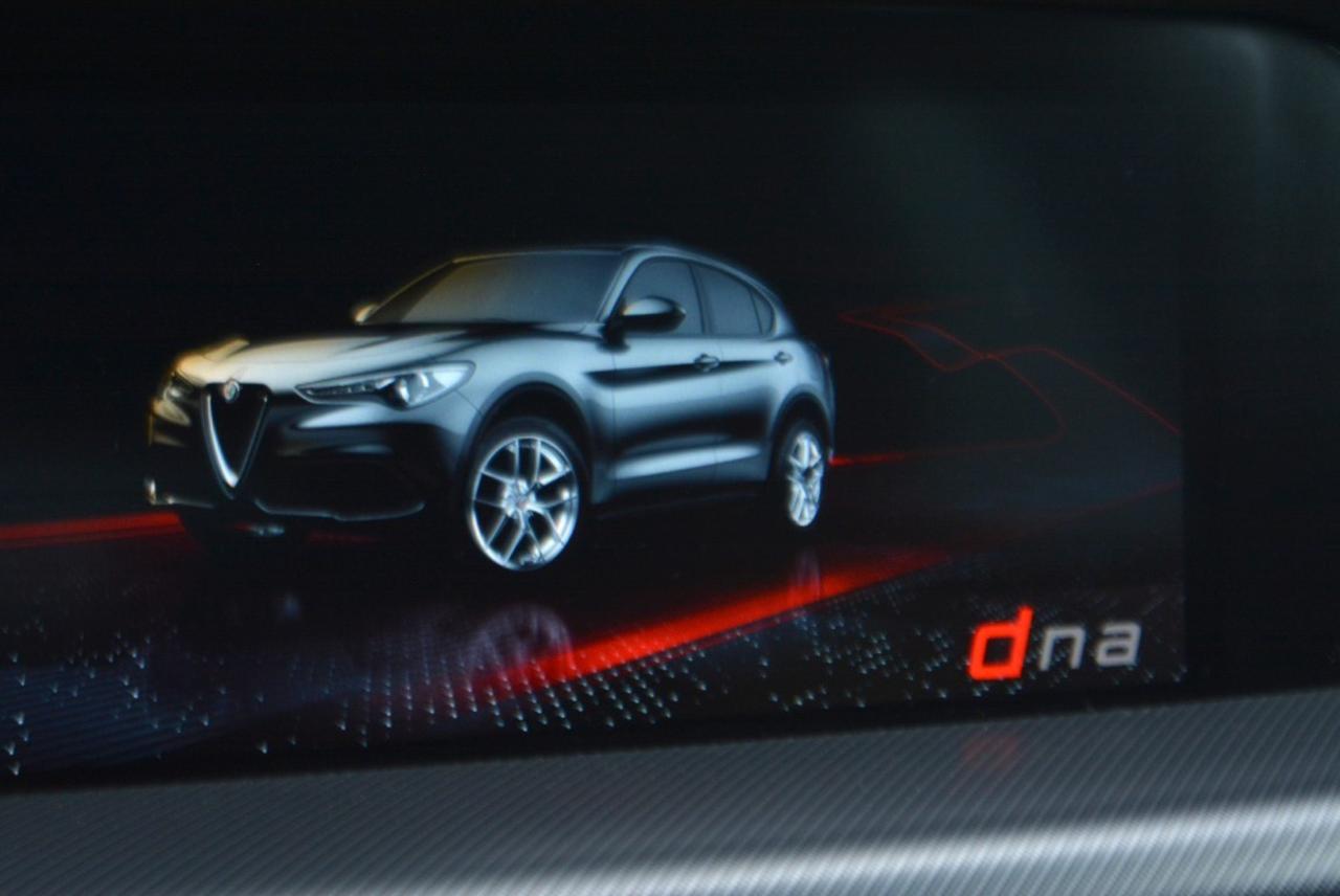 Alfa Romeo Alfa Romeo Stelvio usata 10