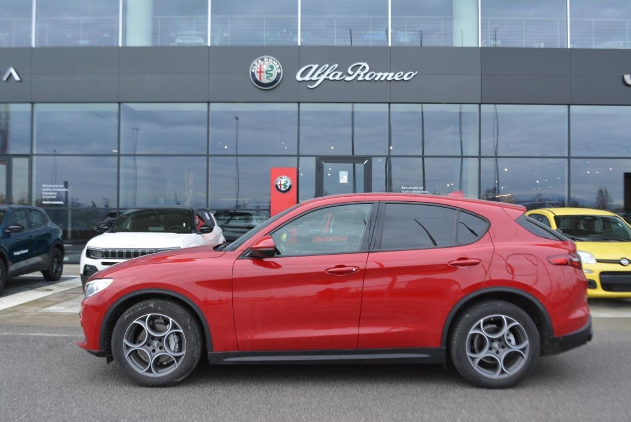 Alfa Romeo Alfa Romeo Stelvio usata 16