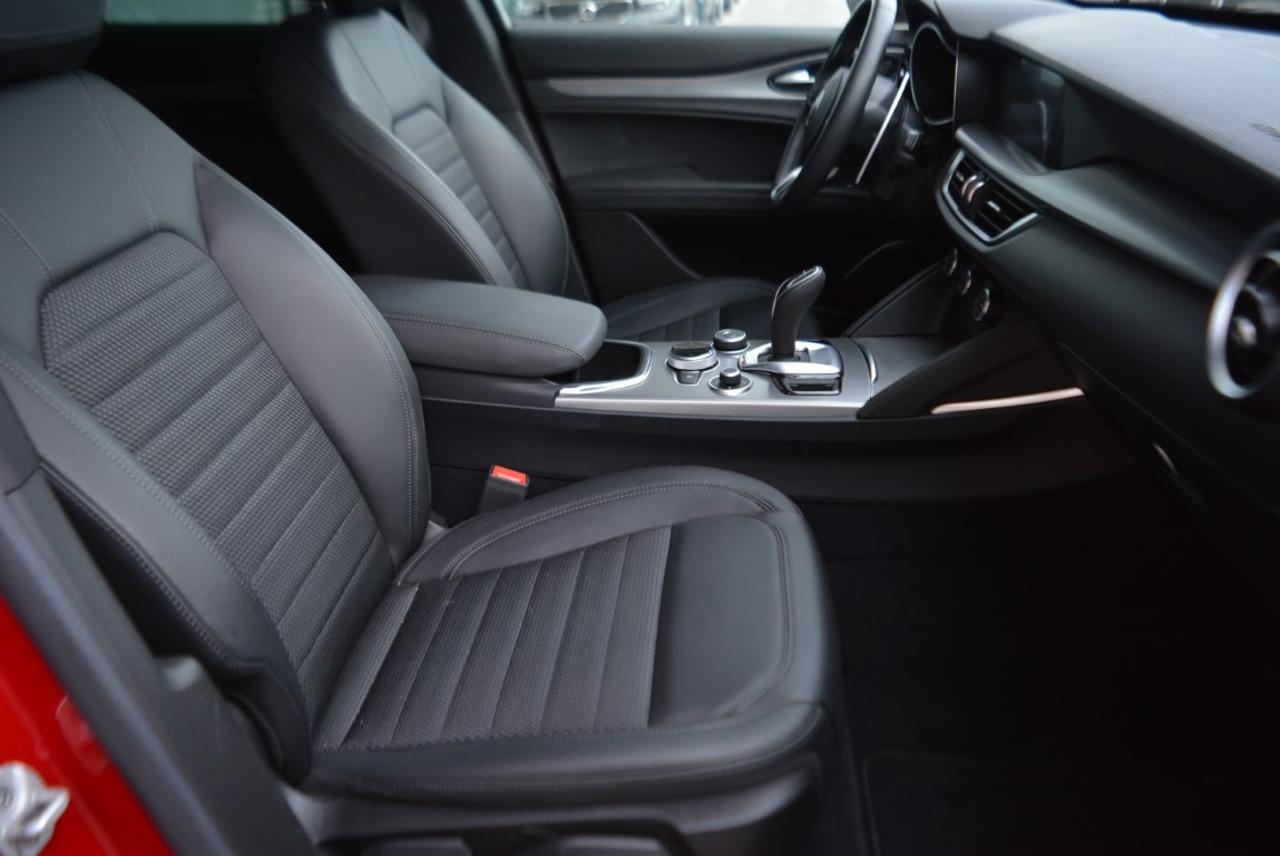 Alfa Romeo Alfa Romeo Stelvio usata 19